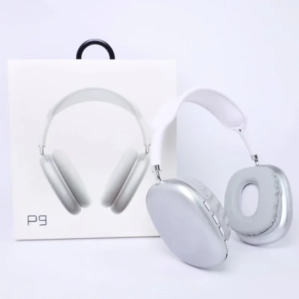 Trådlöst Bluetooth 5.1-headset med brusreducering