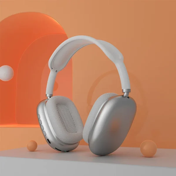 Trådlöst Bluetooth 5.1-headset med brusreducering