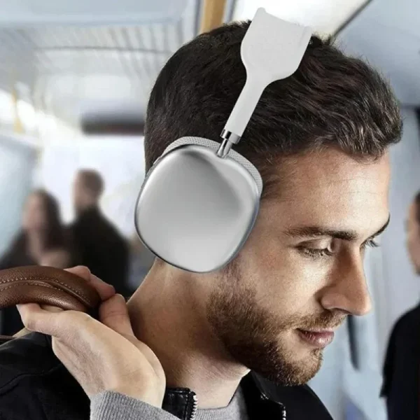 Trådlöst Bluetooth 5.1-headset med brusreducering